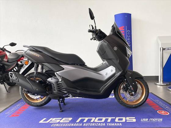 YAMAHA NMAX CONNECTED 160 ABS 